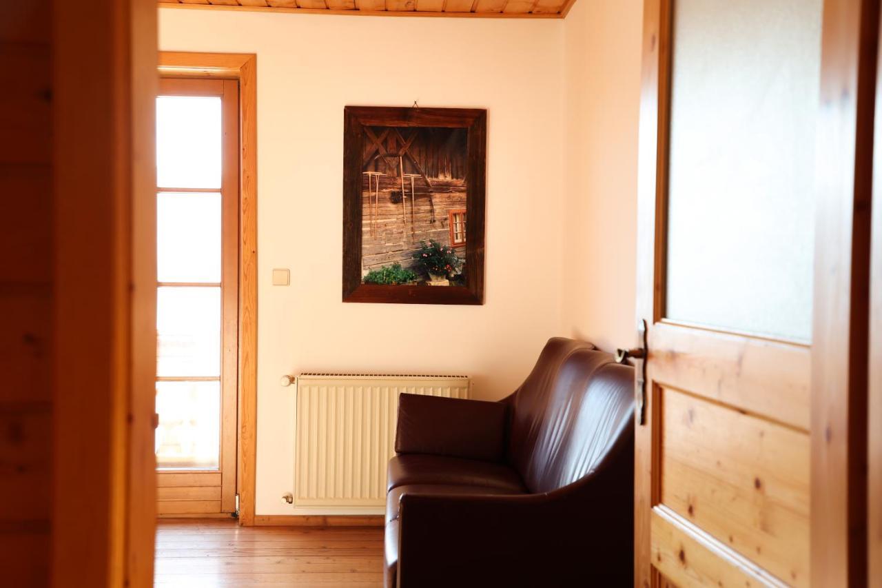 שטיינדורף אם אוסיאכר סי Appartement Lake View מראה חיצוני תמונה